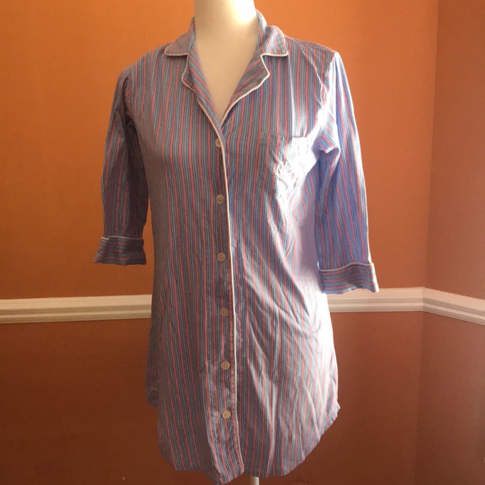 Ralph Lauren nightgown Small pajamas sleepwear